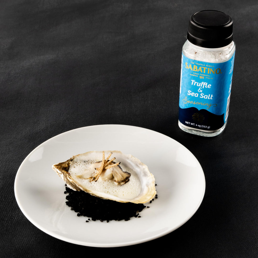 Sabatino Tartufi - Truffle Salt Seasoning Shaker Gourmet Sea Salt