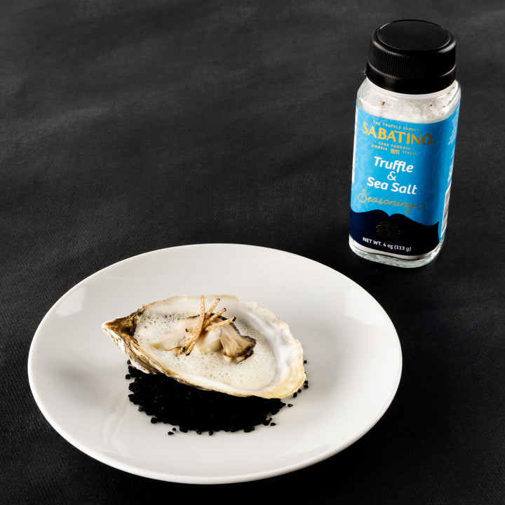 Sabatino Tartufi - Truffle Salt Seasoning Shaker Gourmet Sea Salt