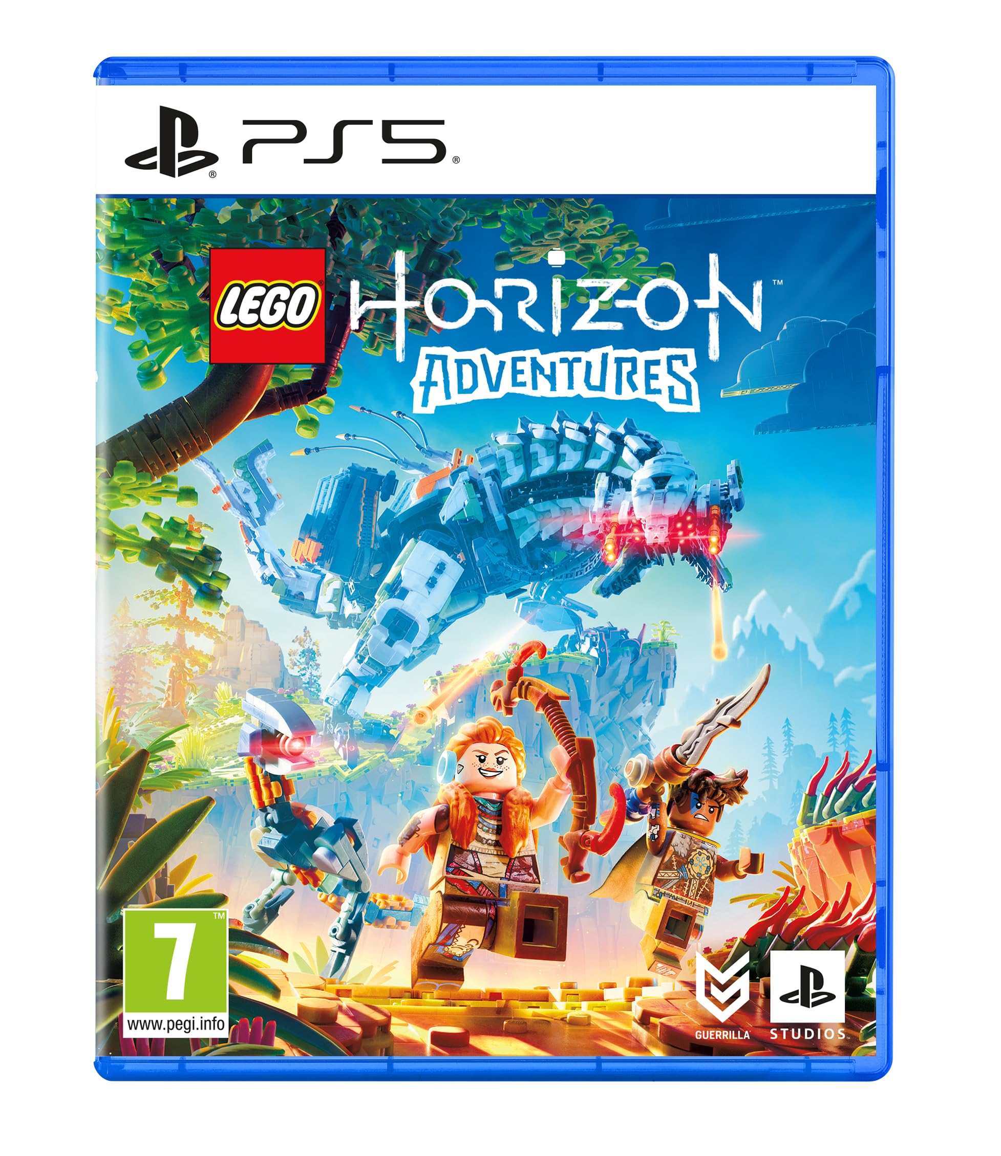 LEGO Horizon Adventures - PlayStation 5 1