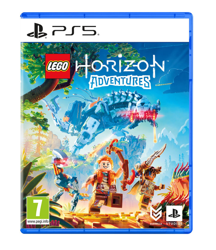 LEGO Horizon Adventures - PlayStation 5