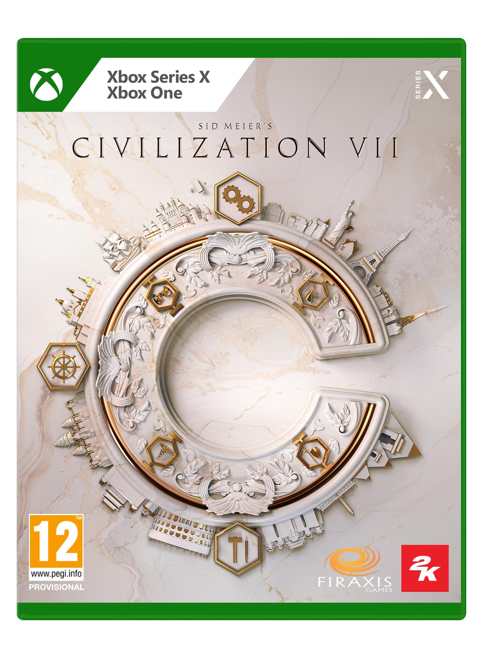 Sid Meier’s Civilization® VII Standard Edition - Xbox Series X|S 1