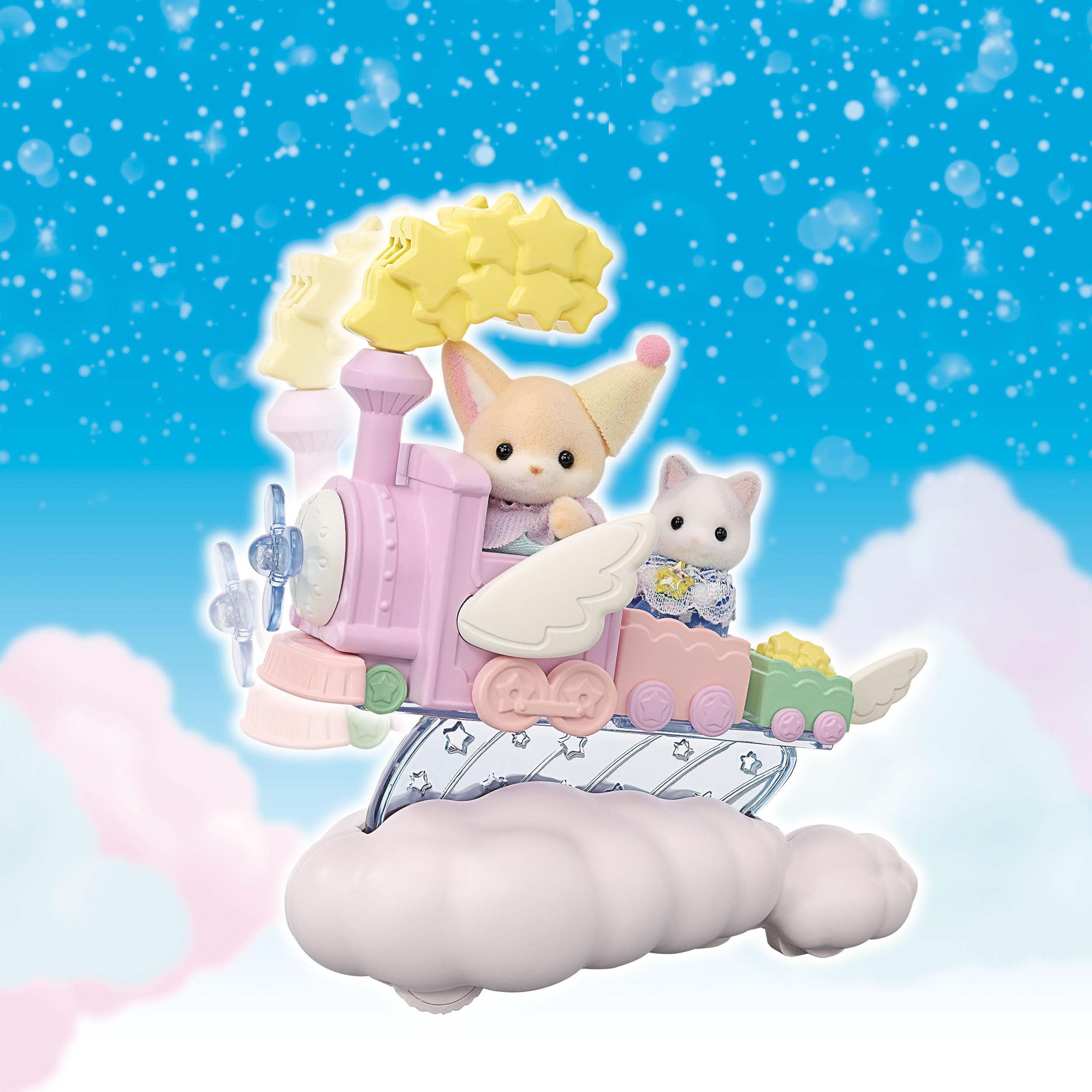 EPOCH Sylvanian Families 5816 Dream Parade 6