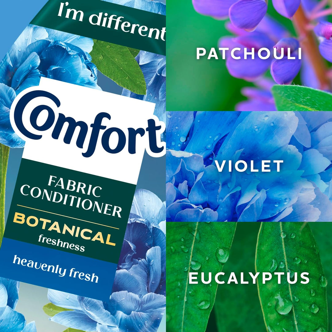Comfort Botanical Heavenly Fresh Fabric Conditioner (1.03 kg)