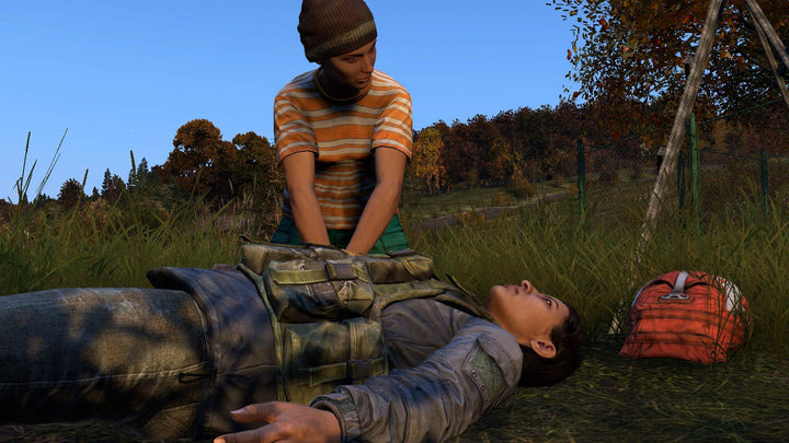 Dayz - PS4 PlayStation 4 Edition