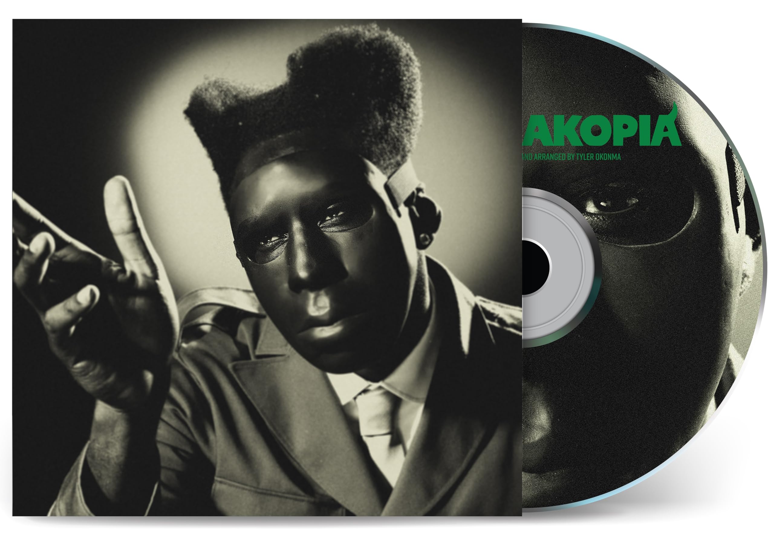 Tyler, the Creator - Chromakopia Audio CD