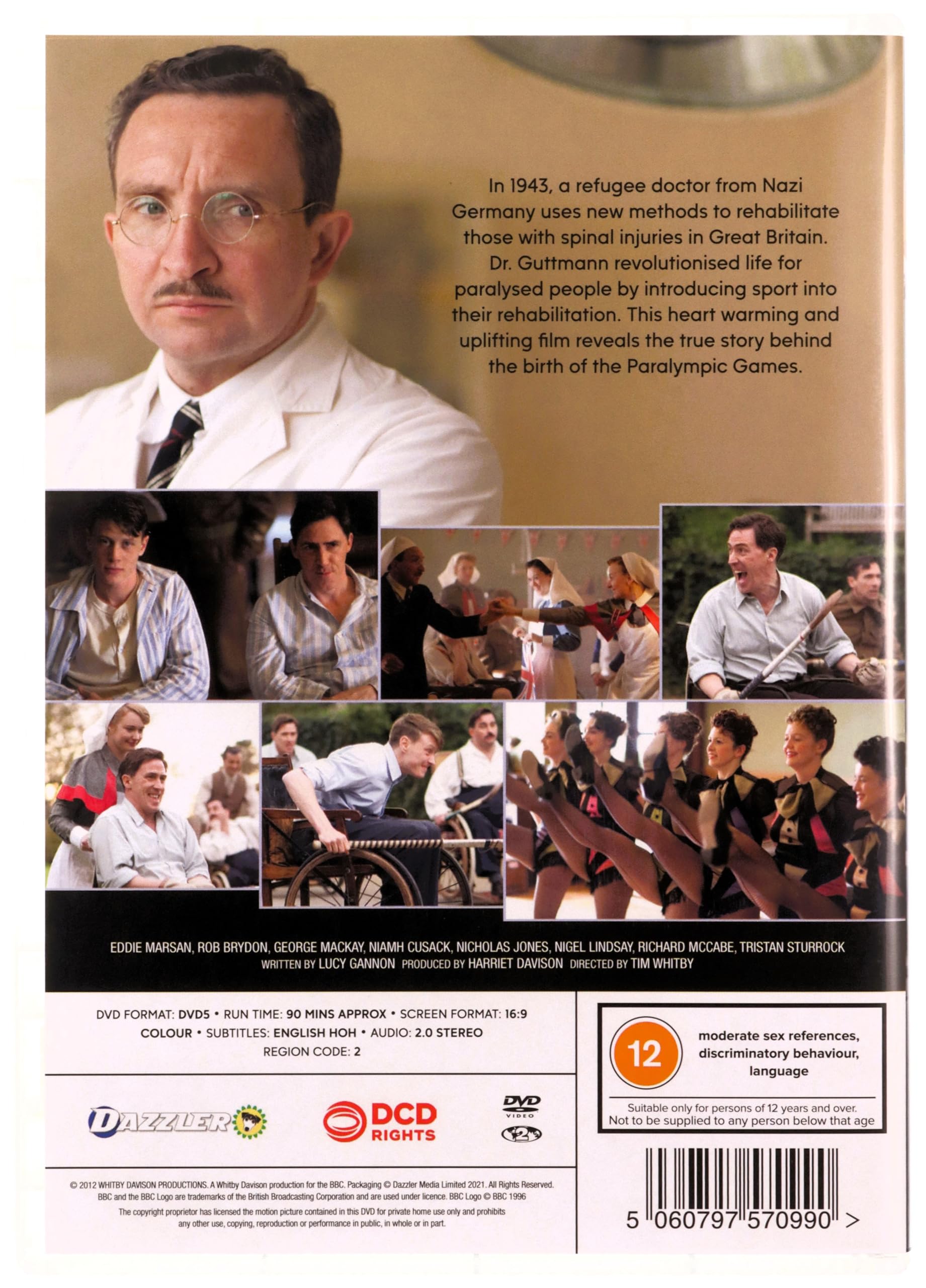 Das Beste der Männer [2012] [DVD] 3
