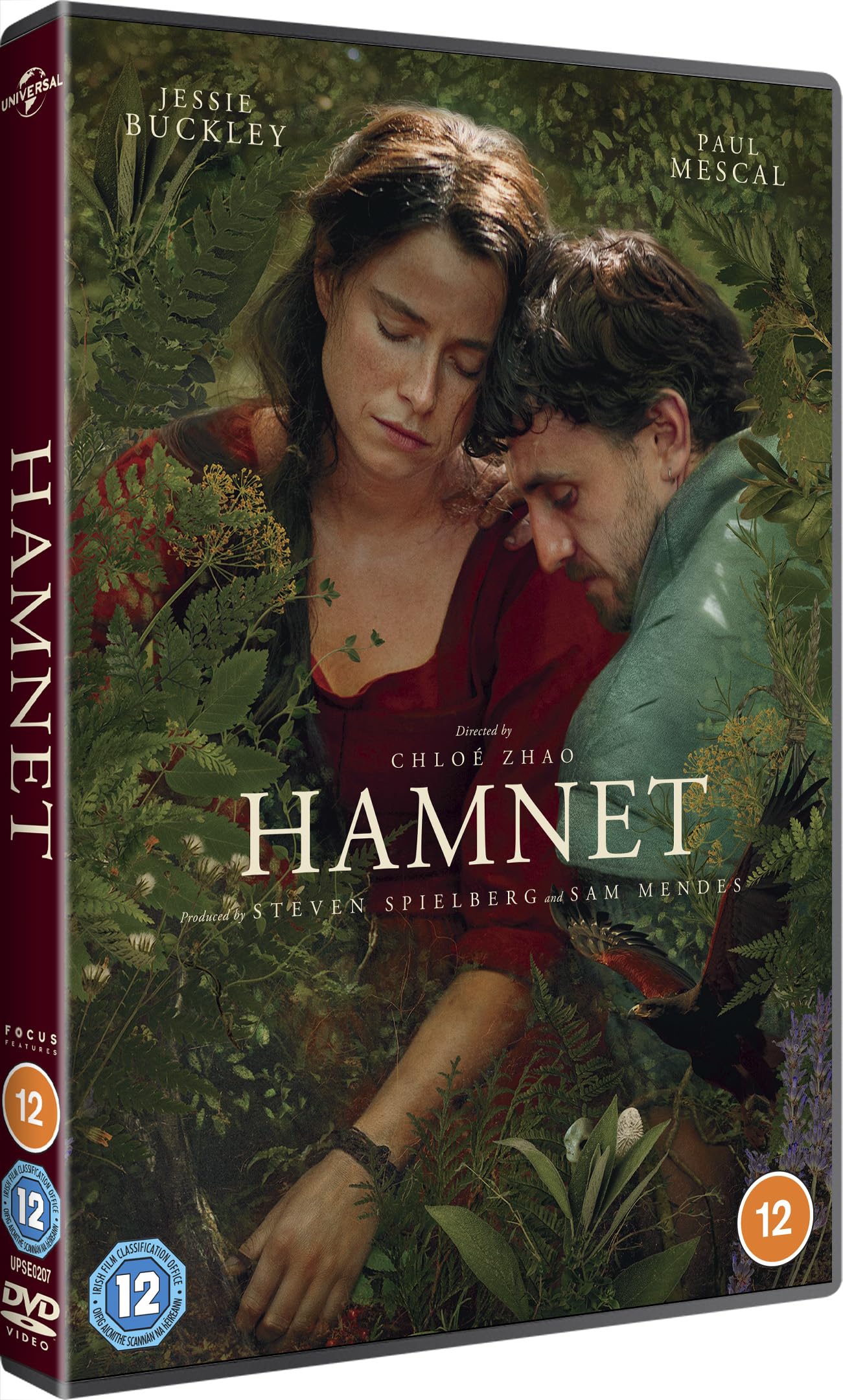 Hamnet [DVD]