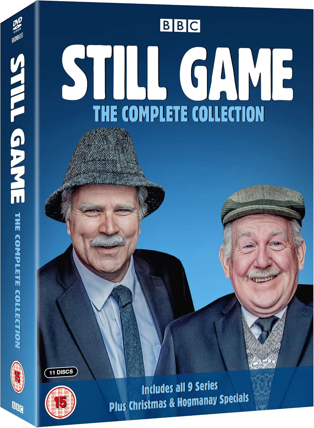 Still Game: The Complete Collection 2