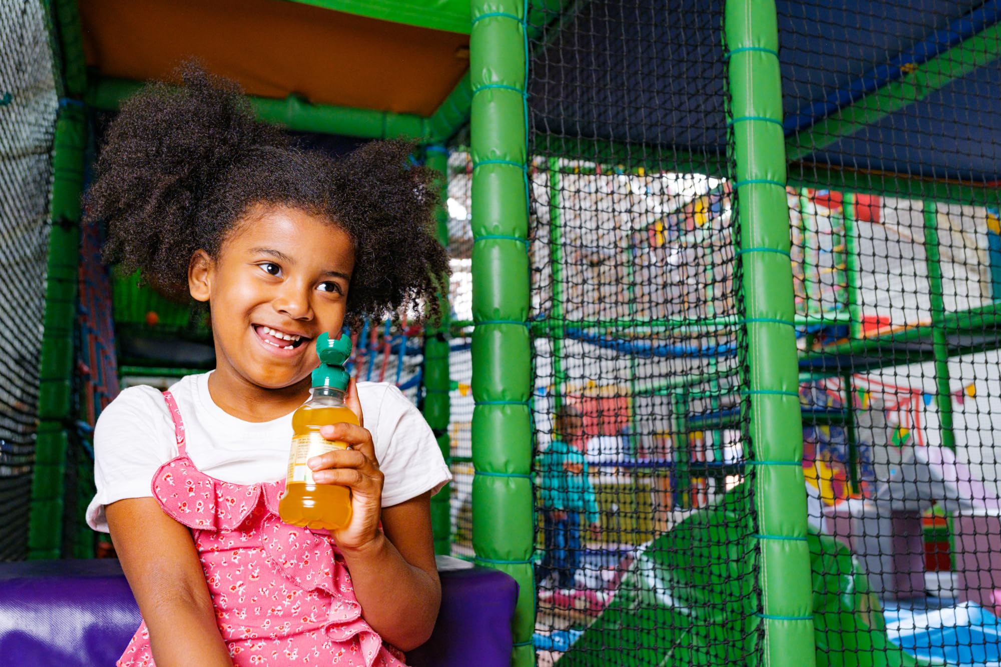 Robinsons Fruit Shoot Orange Fruit Juice Drink, 8 x 200ml Bottles 6