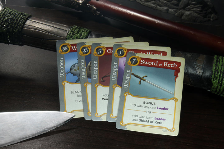WizKids Fantasy Realms Card Game