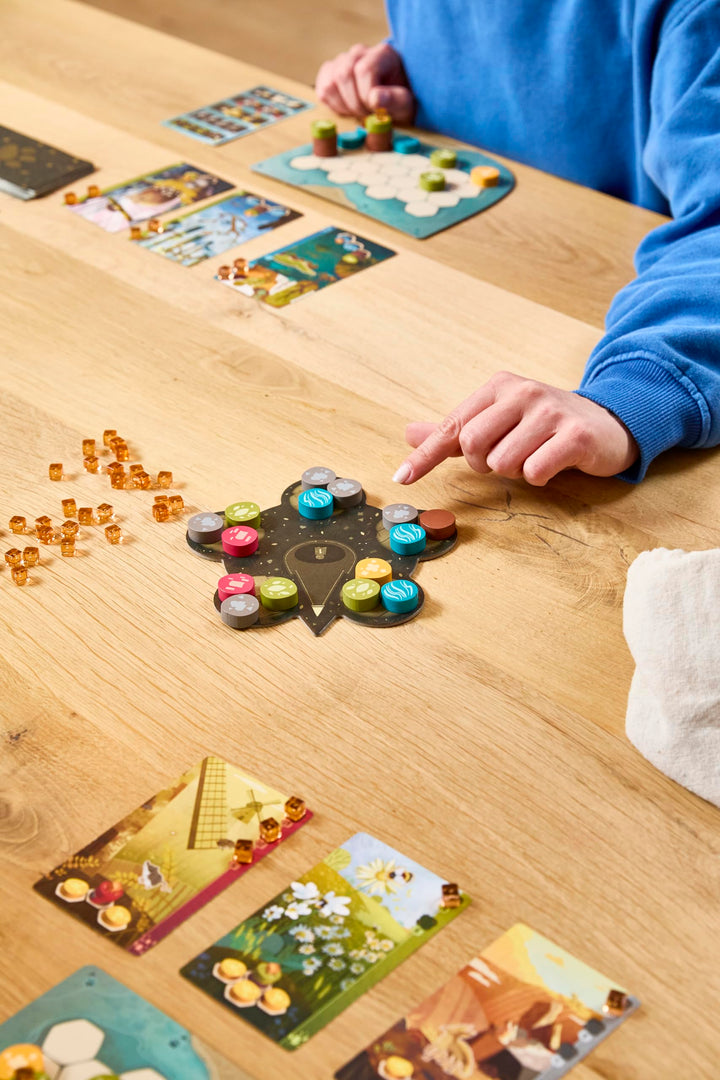 Libellud Harmonies Board Game