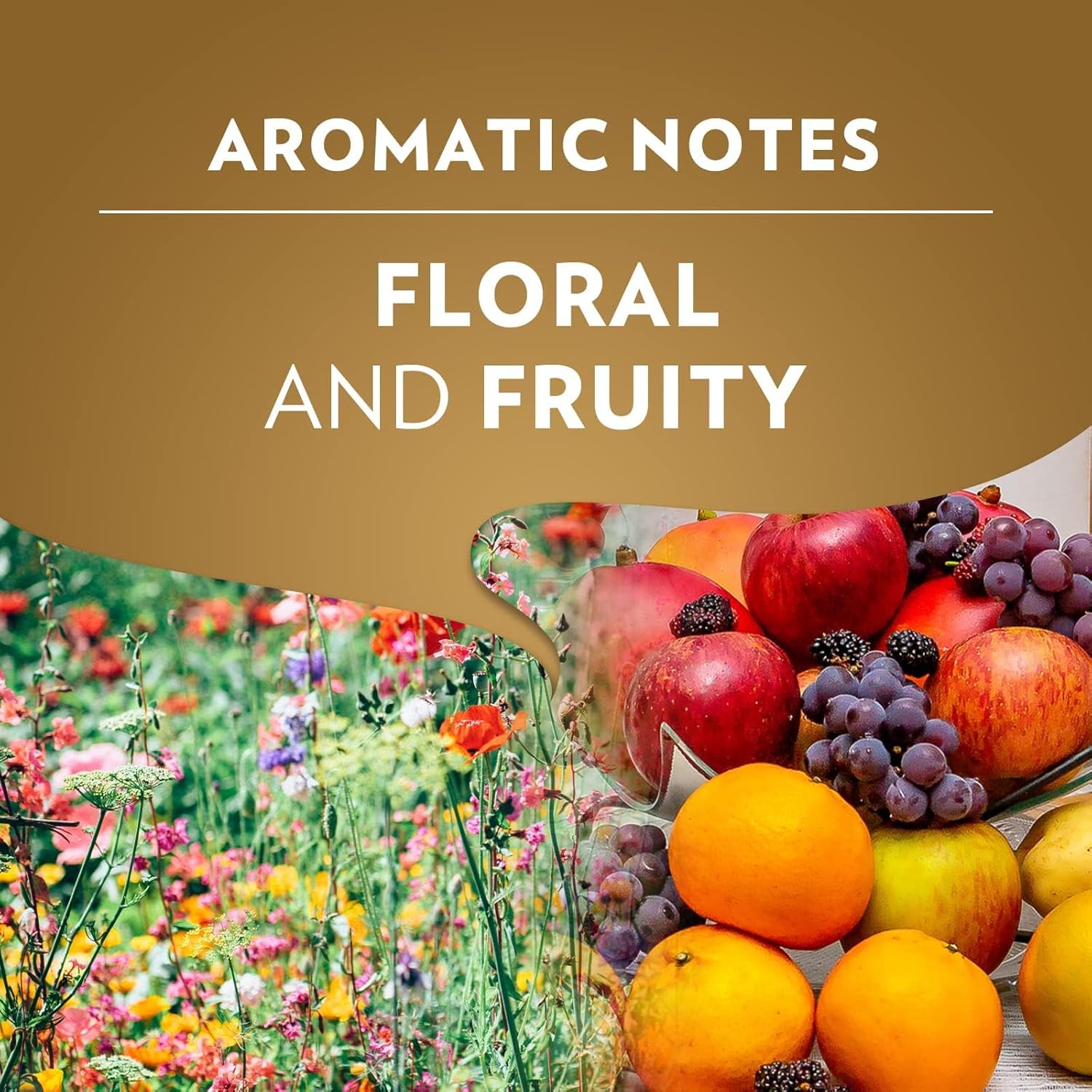 Lavazza Qualità Oro Ground Coffee - 6 x 250g Packs, 100% Arabica Blend for Moka Pot & Filter 10