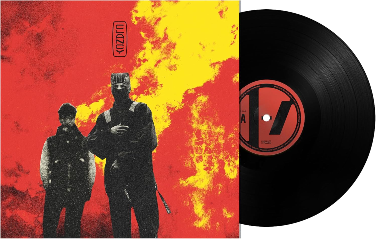 Twenty One Pilots - Clancy [VINYL] 1