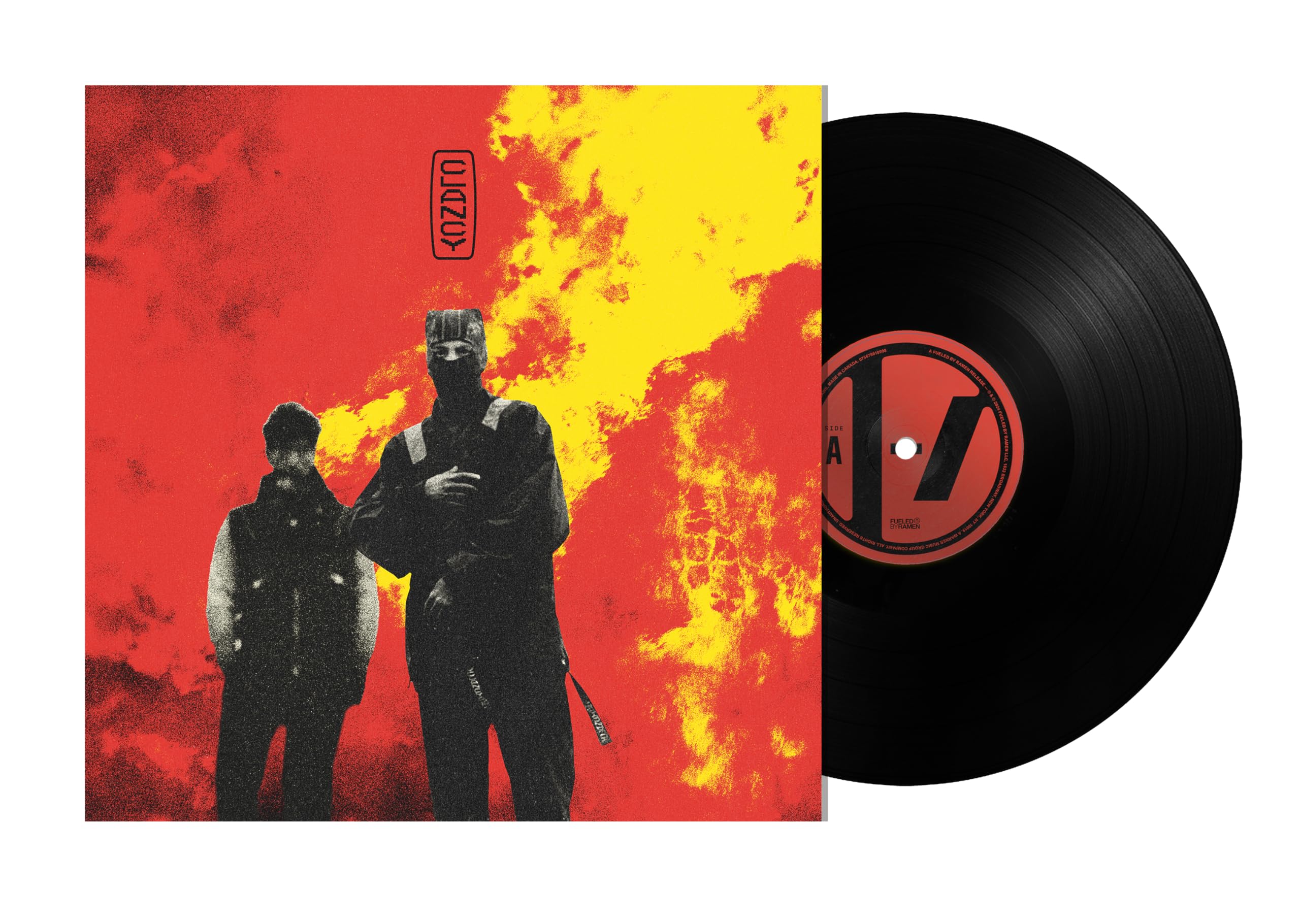 Twenty One Pilots - Clancy [VINYL] 2