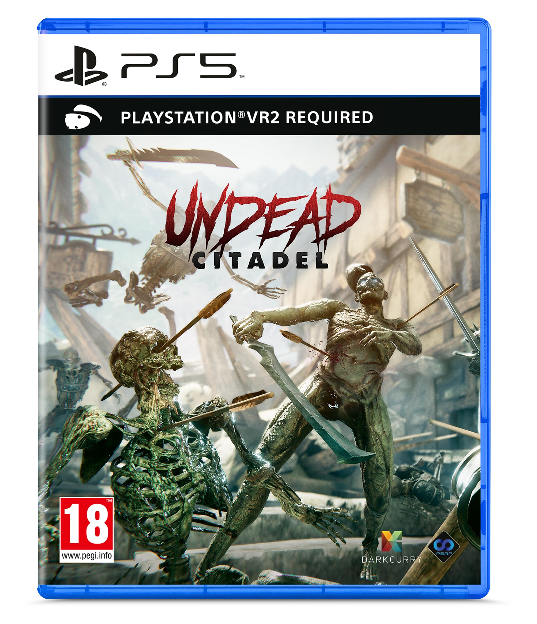 Undead Citadel - PSVR 2 8
