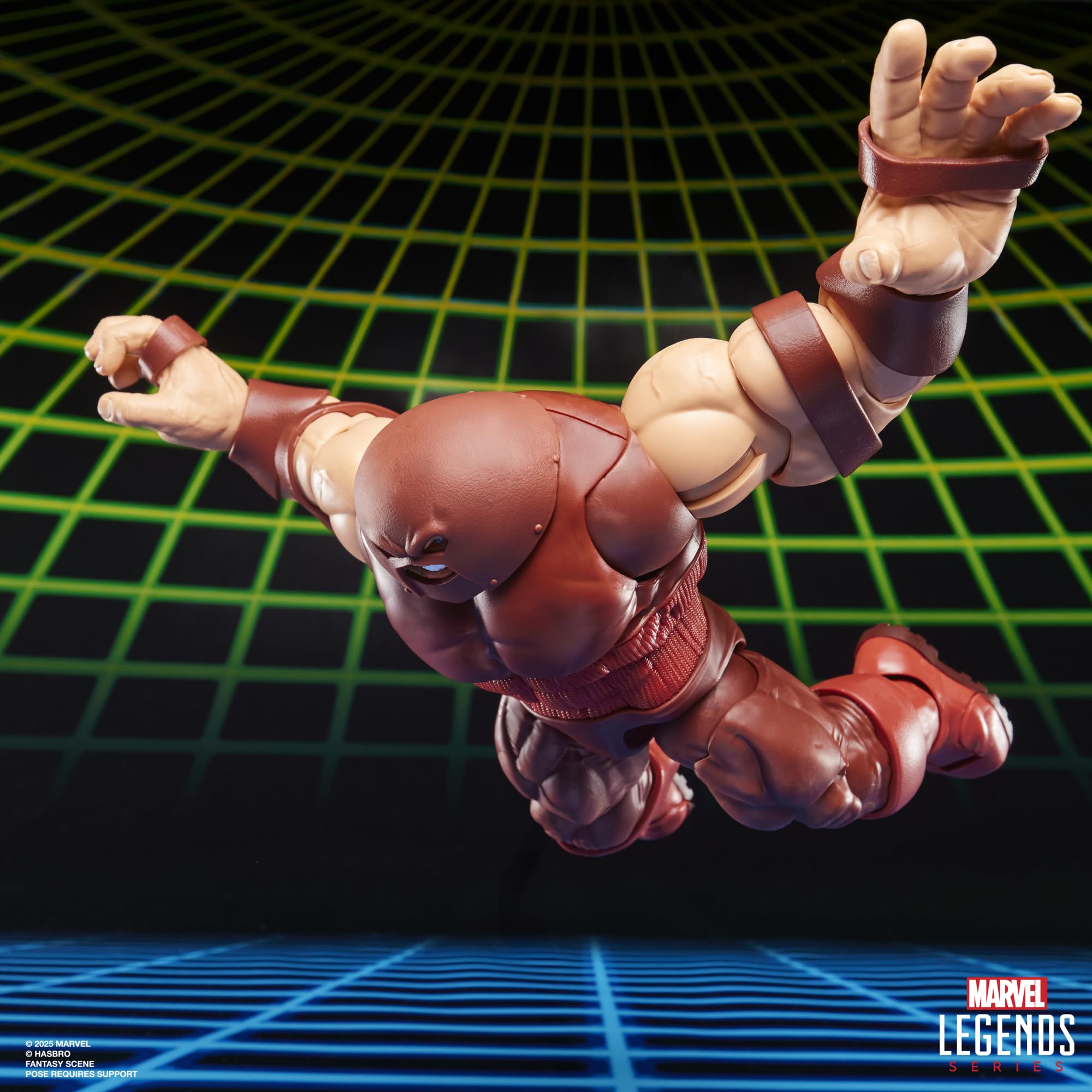 Marvel Legends Series Gamerverse Juggernaut Action Figure - Hasbro Gaming-Inspired Collectible 4