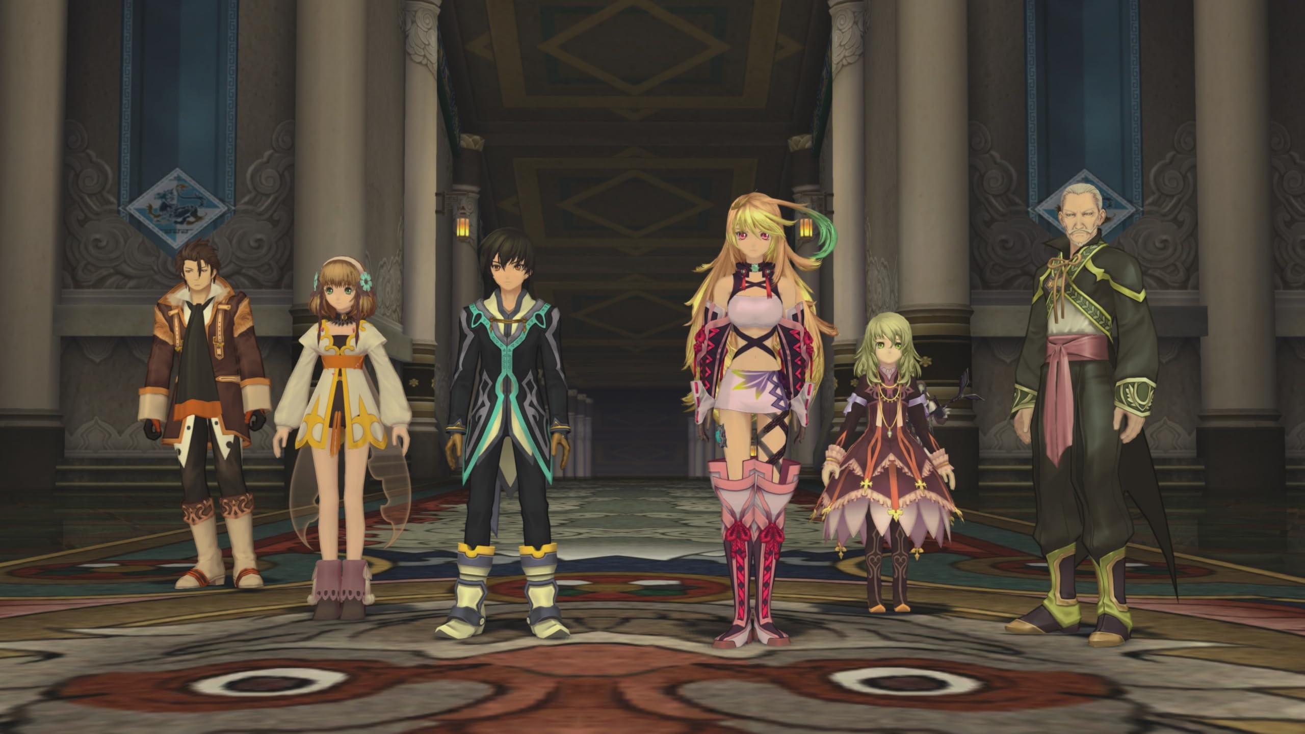 Tales of Xillia Remastered - Nintendo Switch 13
