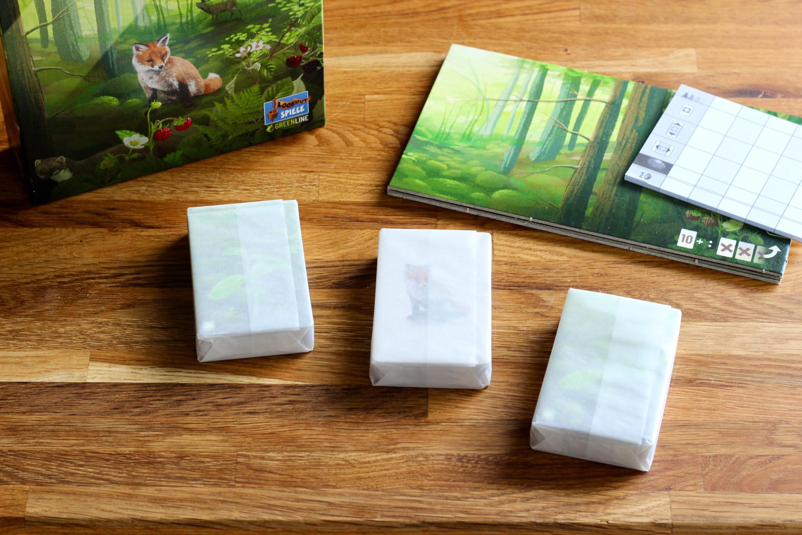 Lookout Games Forest Shuffle Card Game 6