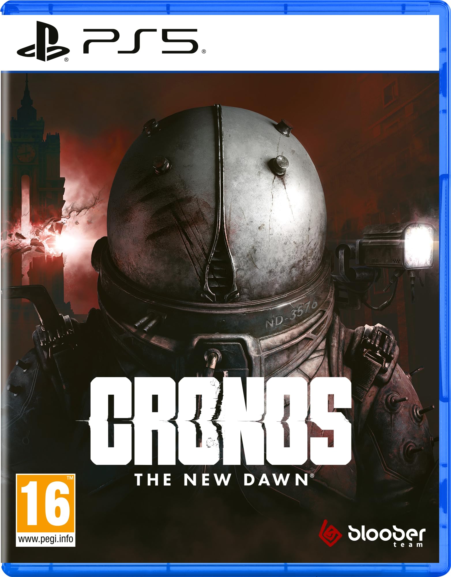 Cronos: The New Dawn [PS5]