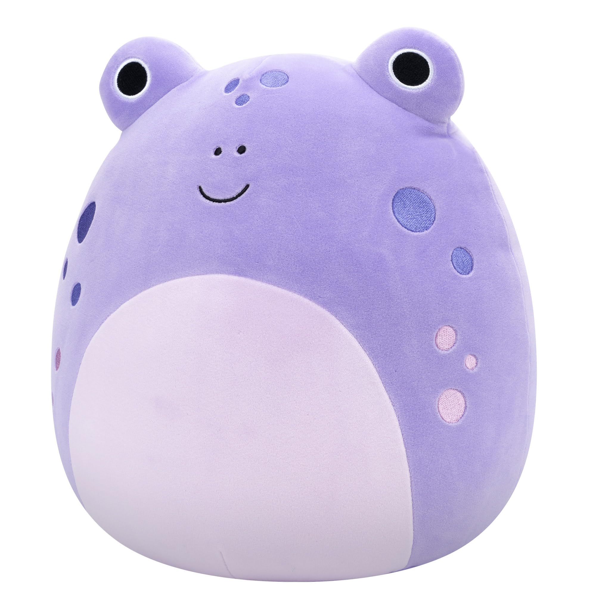 Squishmallows 12 Inch Plush - Nahomy the Lavender Tadpole 6