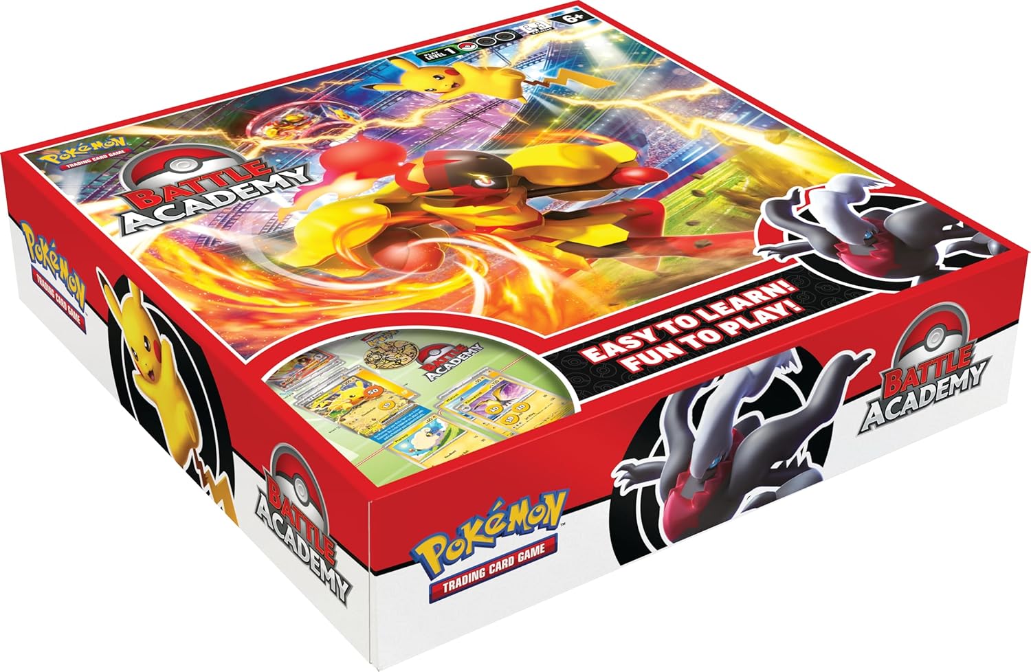Pokémon TCG Battle Academy-Kartenspiel 2