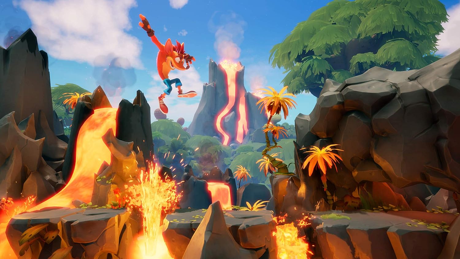 Crash Bandicoot 4: It’s About Time - PS4 with PS5 Digital Upgrade 5