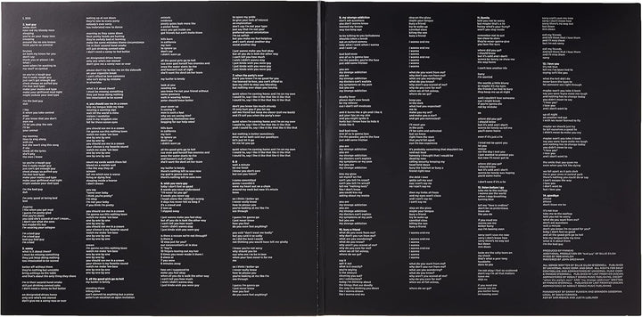 Billie Eilish - WHEN WE ALL FALL ASLEEP, WHERE DO WE GO? Audio CD