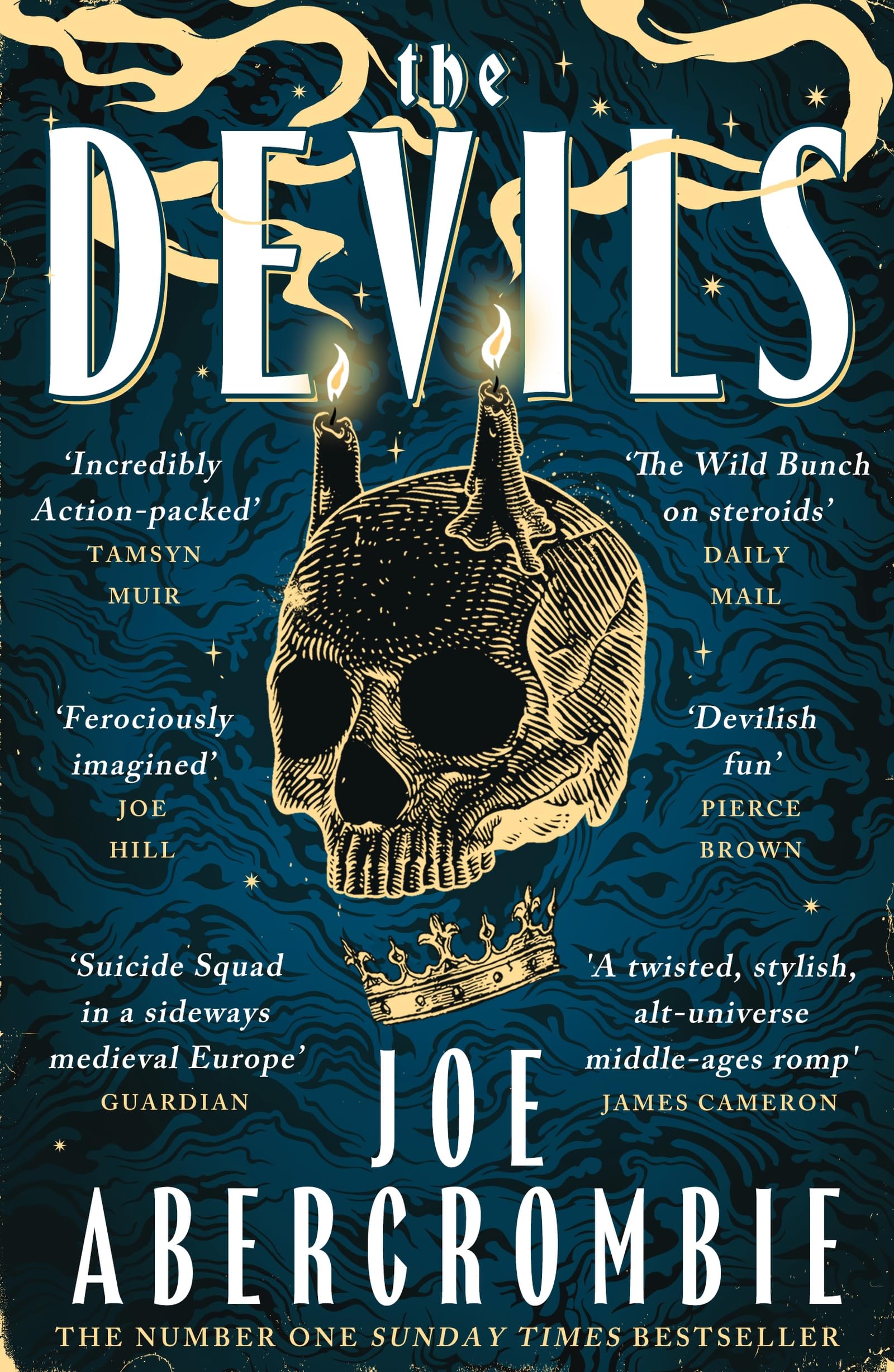 Gollancz The Devils - Historical Fantasy Novel | Paperback | English