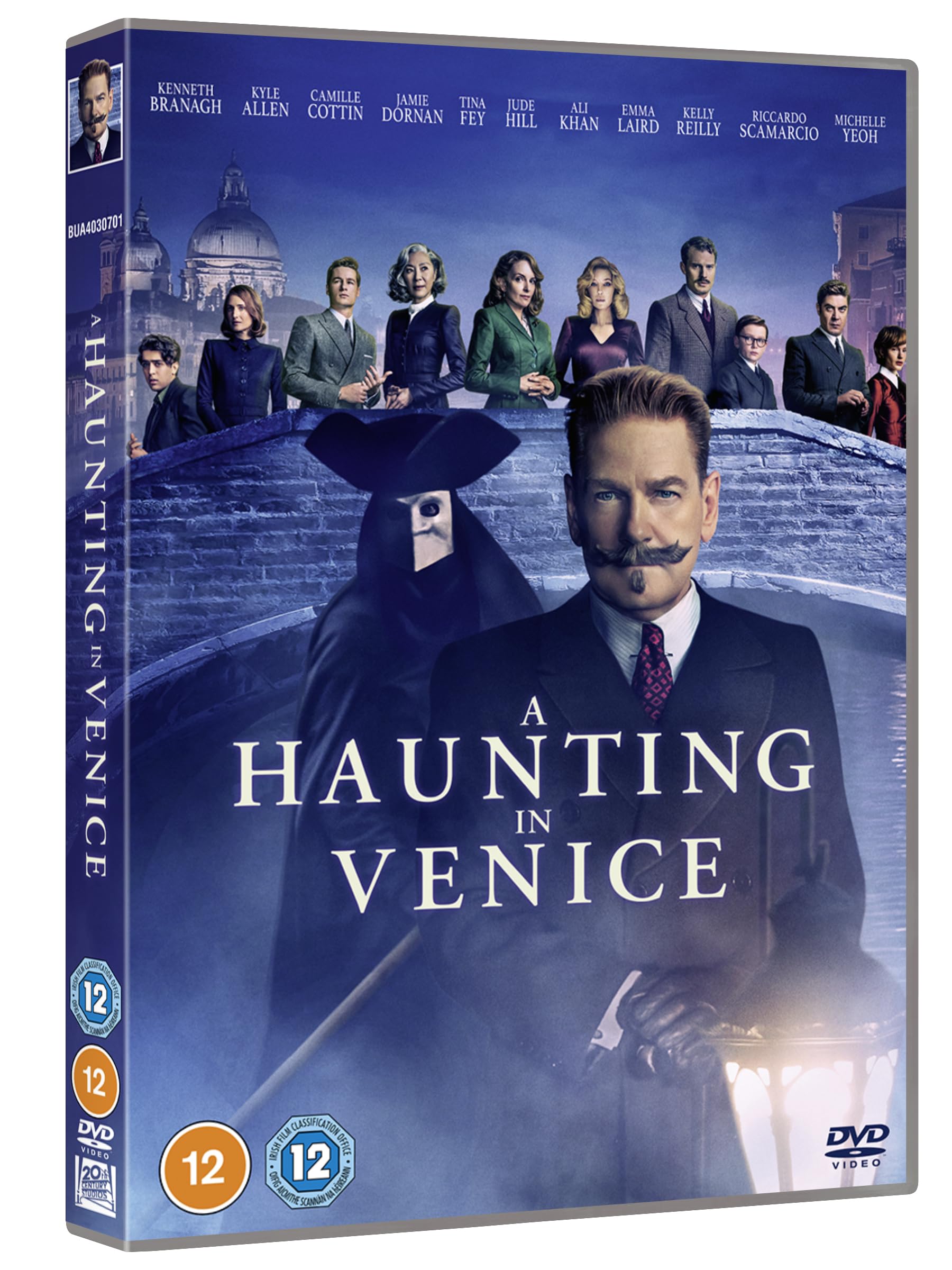 A Haunting In Venice [DVD] 2