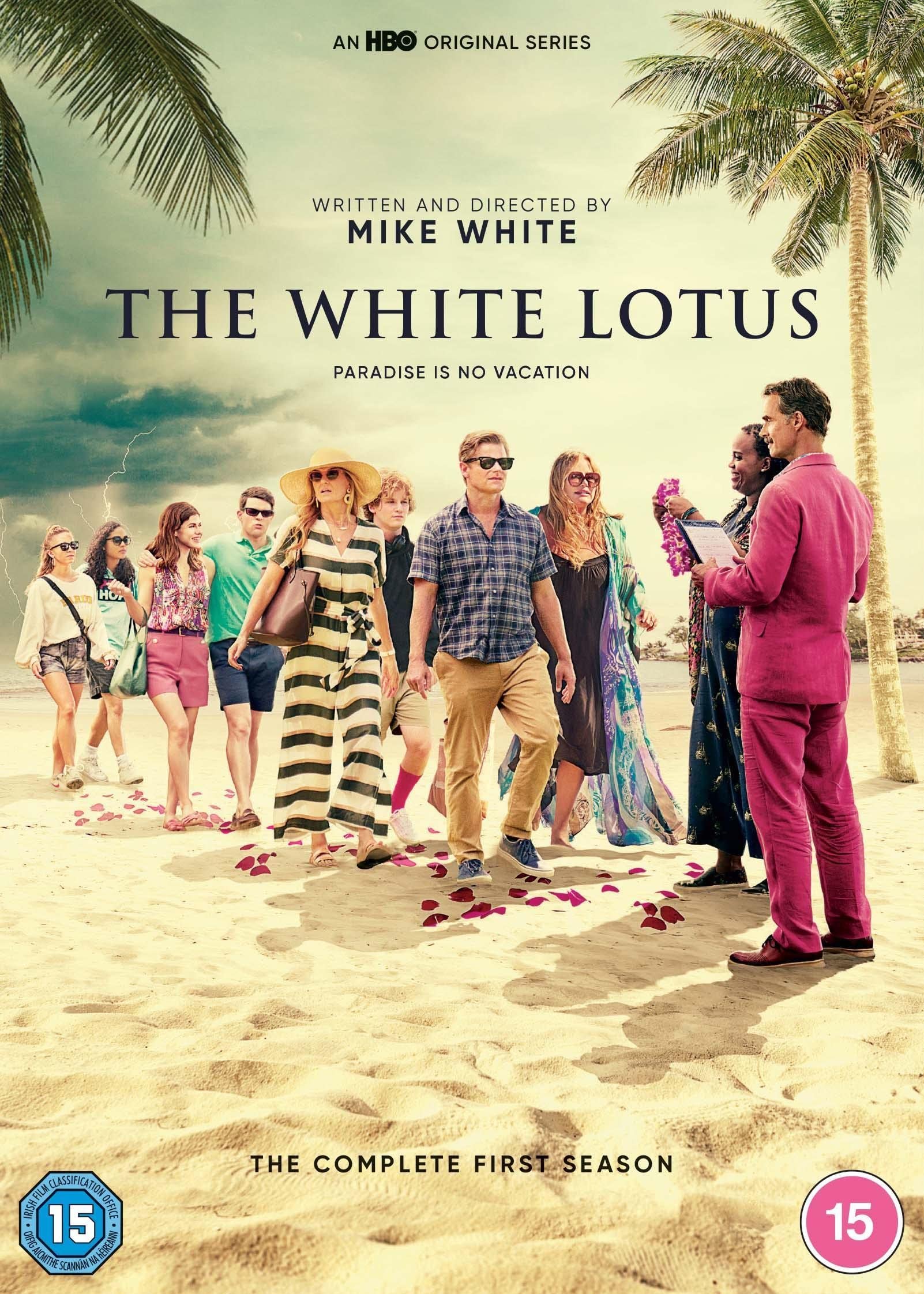 The White Lotus: Season 1 [DVD] 1