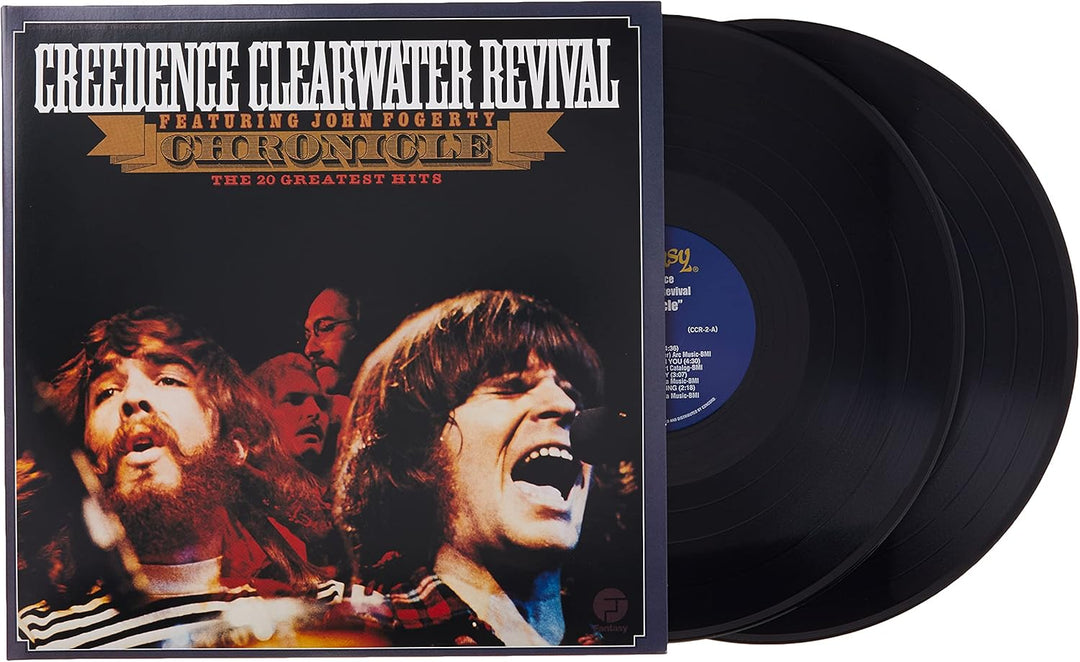 Creedence Clearwater Revival - Chronicle: Vol. 1 - 20 Greatest Hits [VINYL]