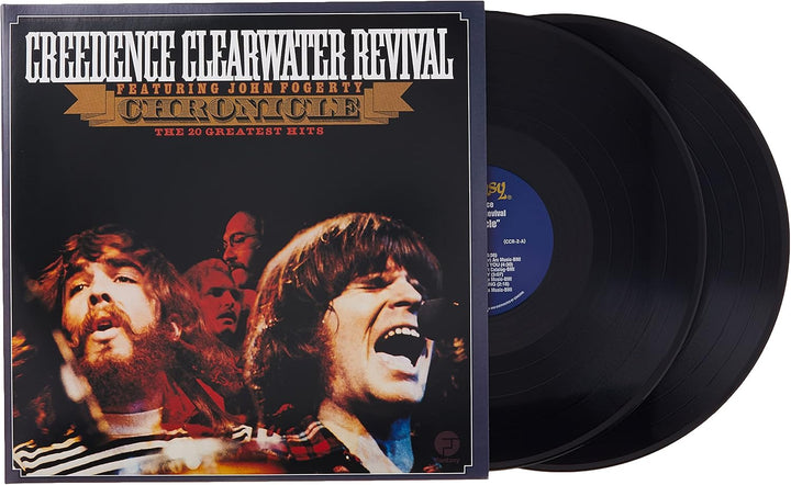 Creedence Clearwater Revival - Chronicle: Vol. 1 - 20 Greatest Hits [VINYL]