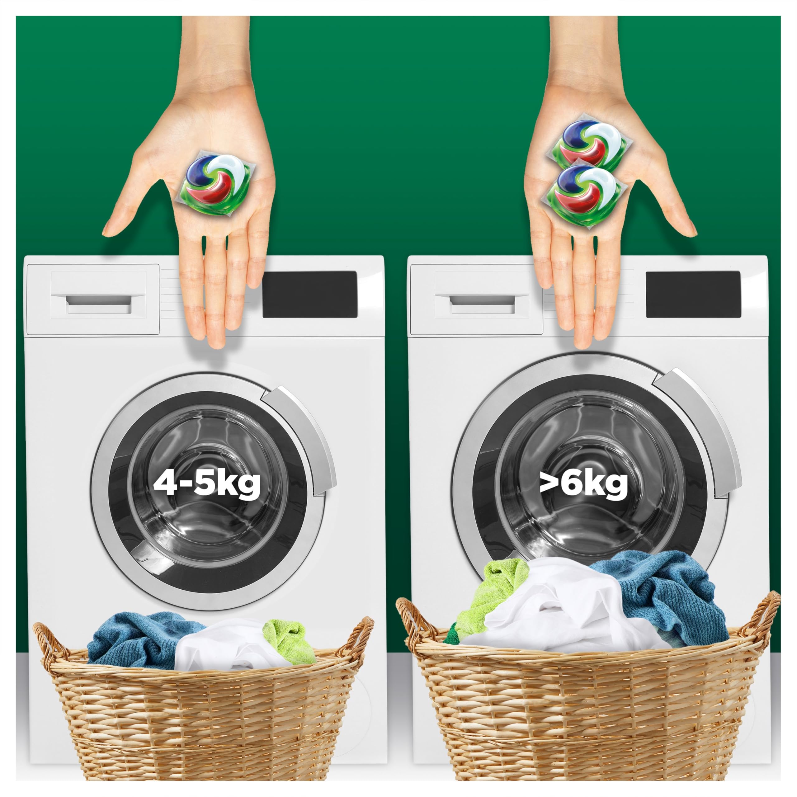 Ariel Platinum PODS Washing Liquid Laundry Detergent Capsules, 60 Washes 5