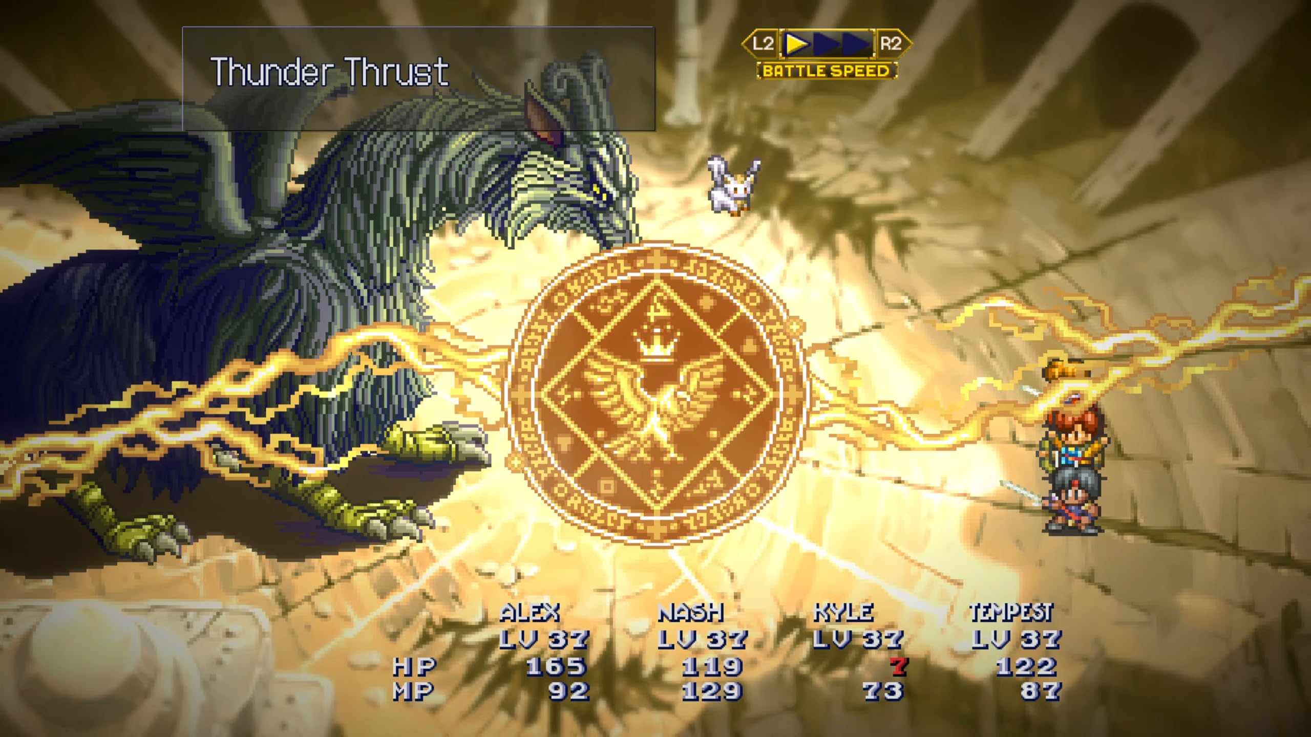 LUNAR: Silver Star Story Complete & LUNAR 2: Eternal Blue Complete [Nintendo Switch] 5