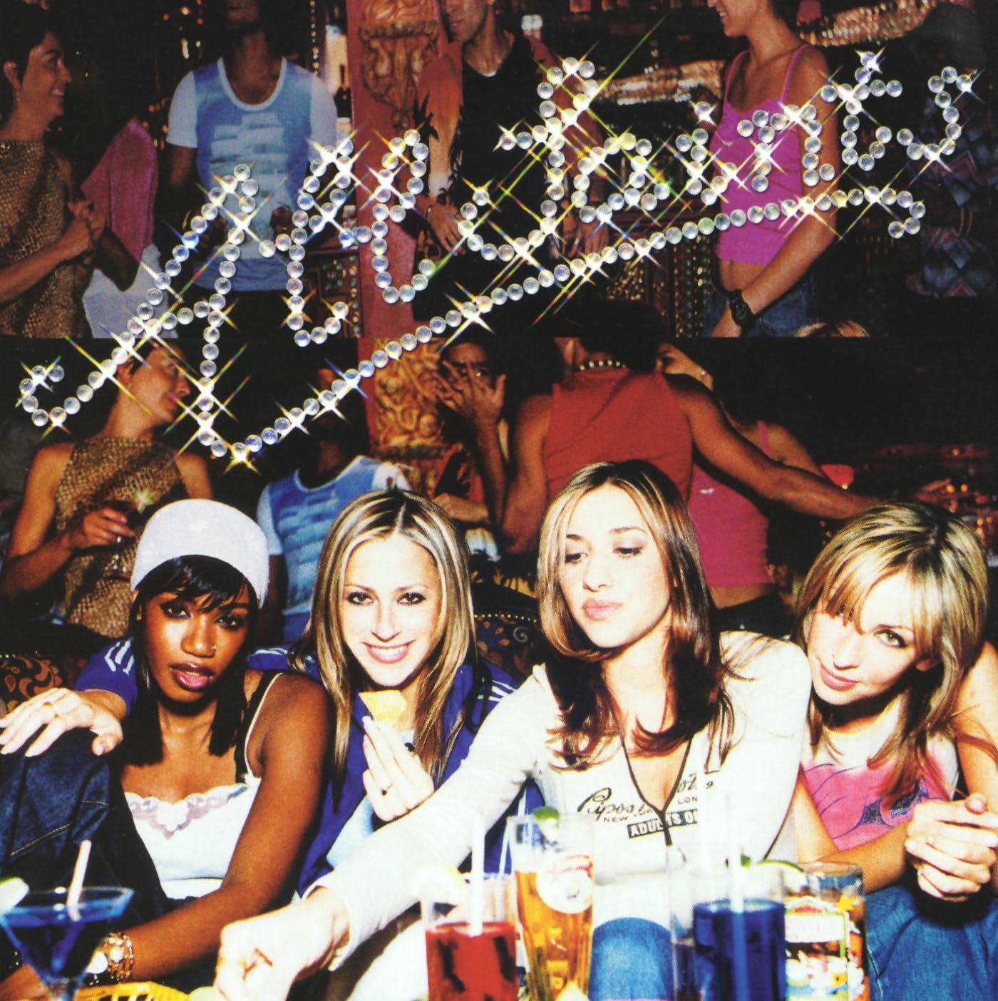 All Saints - Saints & Sinners [2LP Black & Red Marble Vinyl]