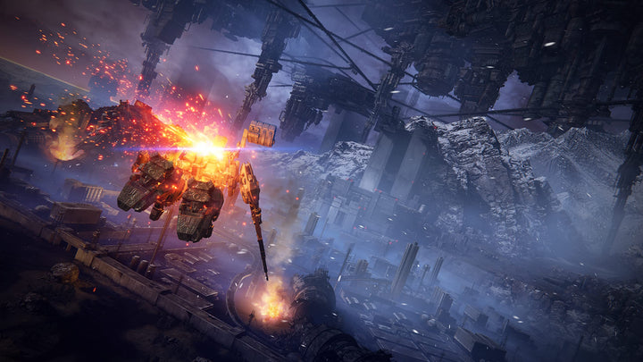 Armored Core VI Fires of Rubicon - PS5