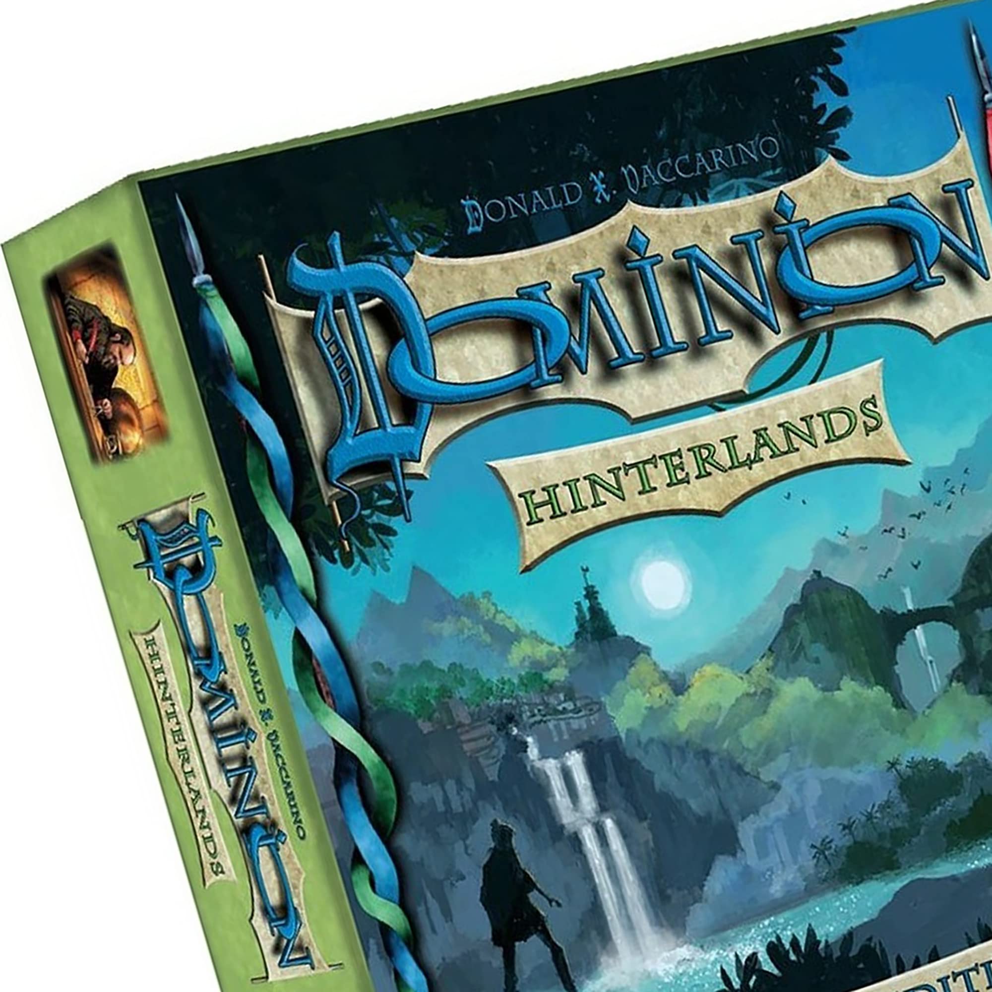 Rio Grande Games Dominion: Hinterlands 2nd Edition - Ages 14+, 2-4 Players, 30 Mins 3