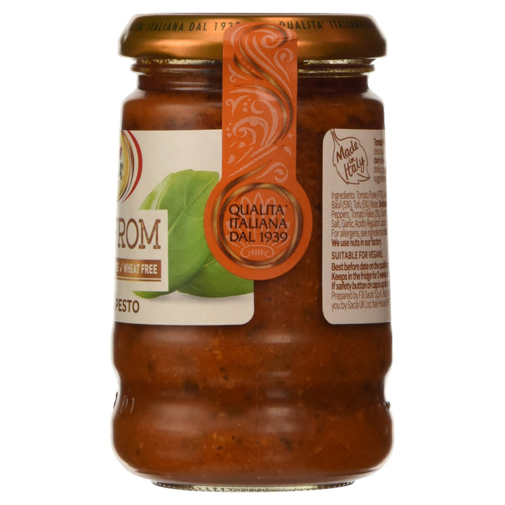 Sacla - Free From Tomato Pesto 190g