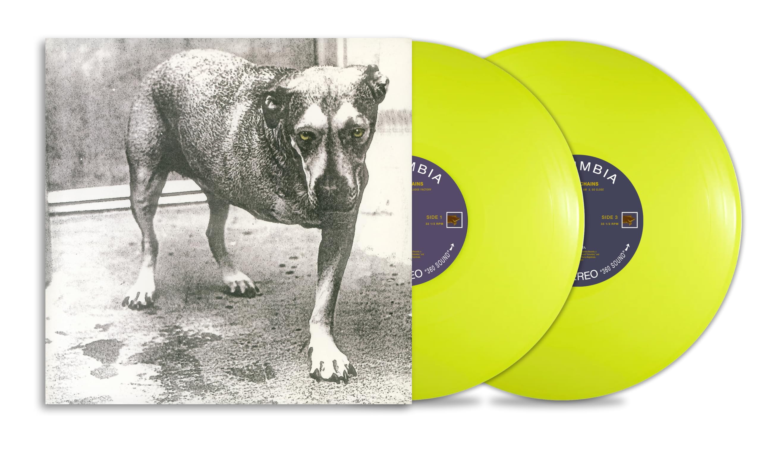Alice In Chains - Alice In Chains [2LP Vinyl]