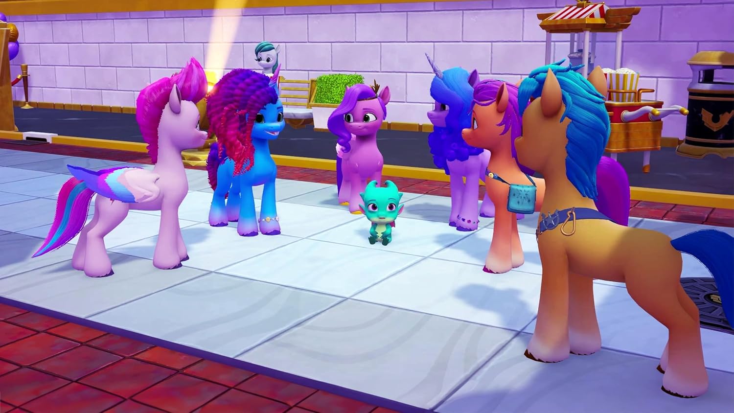 My Little Pony: A Zephyr Heights Mystery - PS5 6