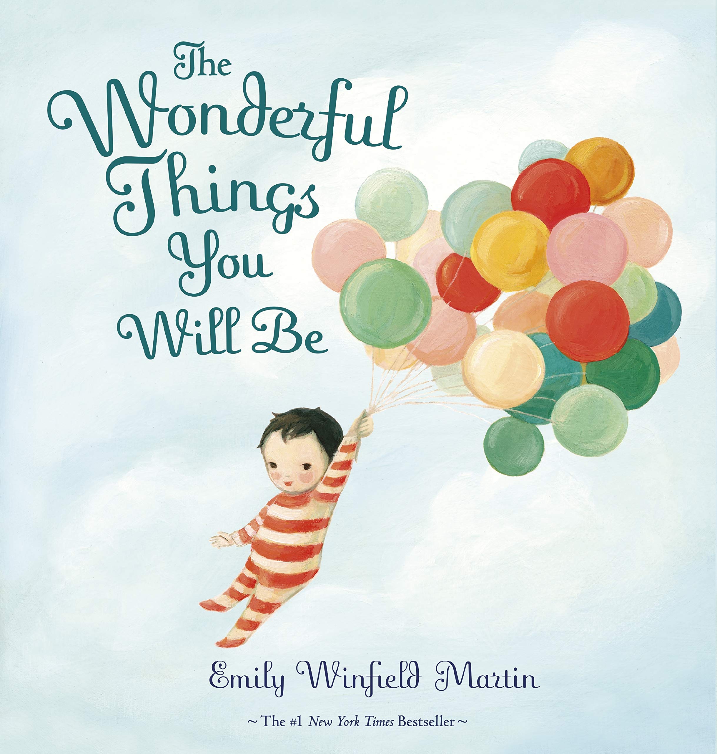 Penguin The Wonderful Things You Will Be | Hardcover Picture Book | English