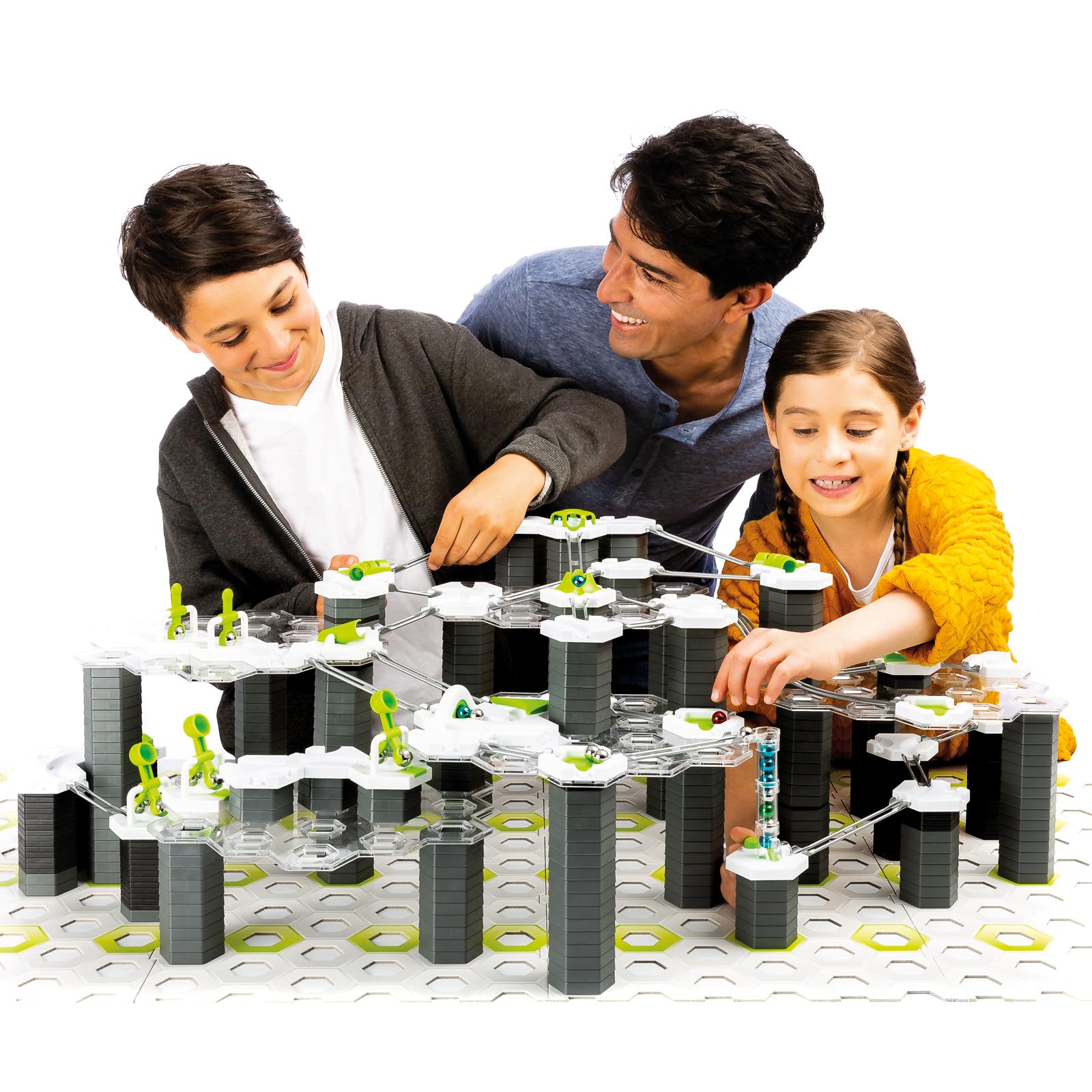 Ravensburger GraviTrax BASE Extension Skytrax - Marble Run Building Set for Ages 8+ 6