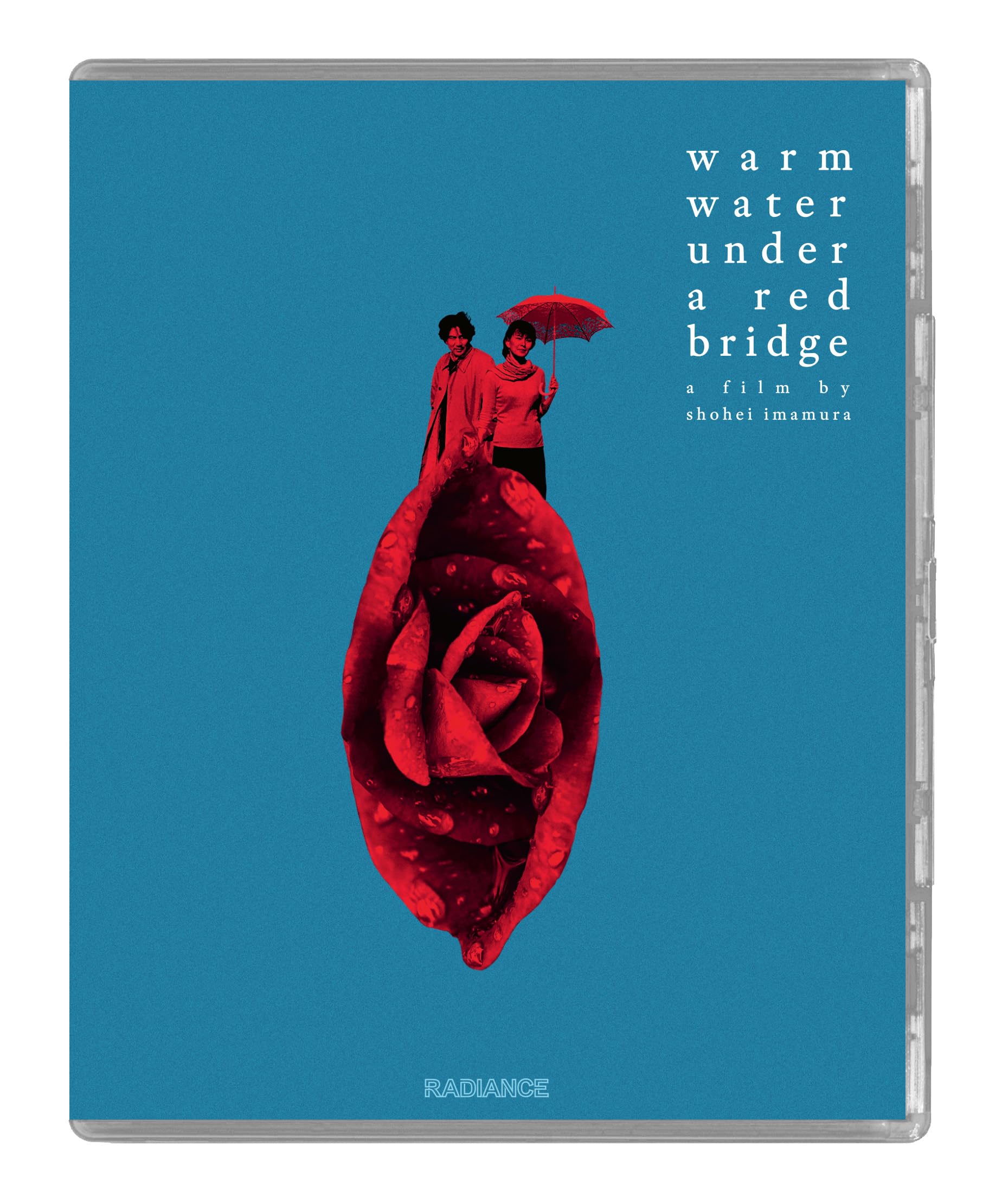 Warm Water Under a Red Bridge [Limited Edition Blu-ray] 3