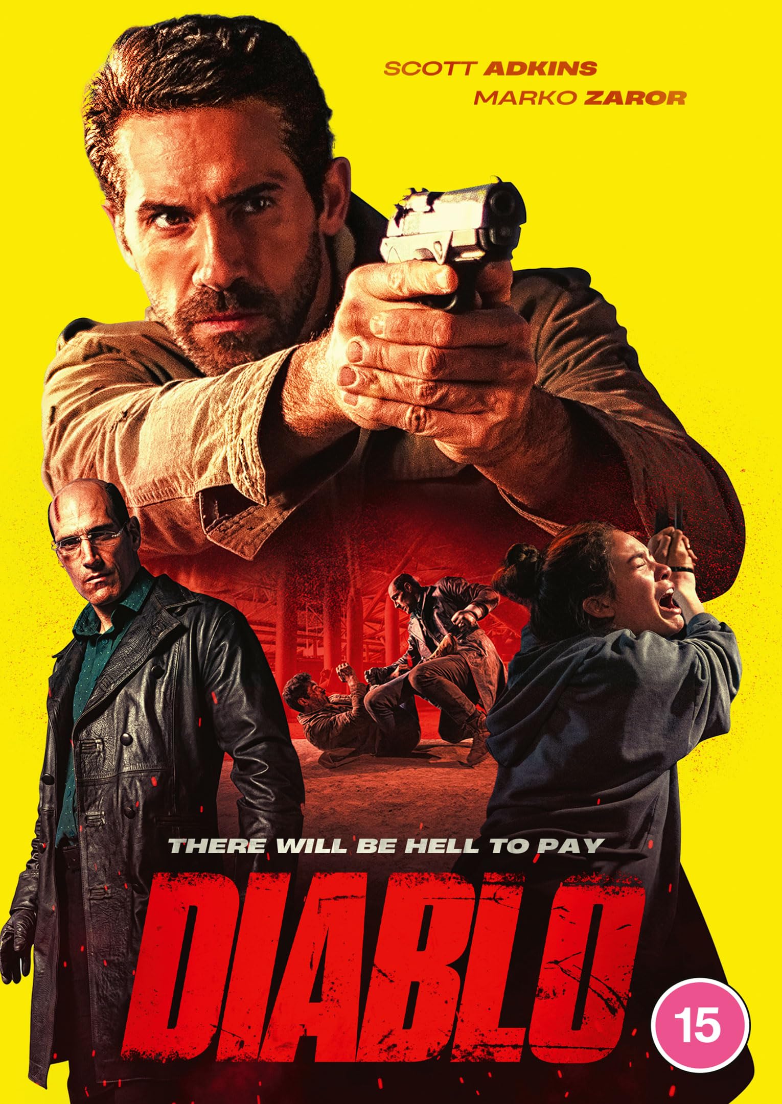 Diablo [DVD] 1