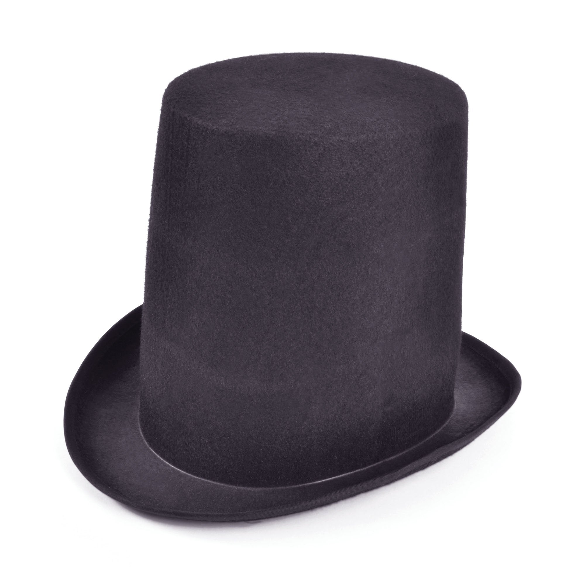 Extra Tall Stove Pipe Hat for Costume and Dress-Up Events 2