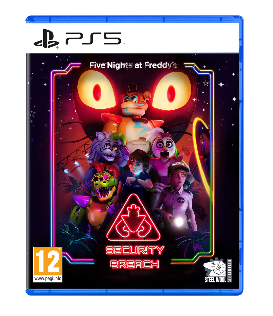 Five Nights at Freddy's: Security Breach - PlayStation 5 Game