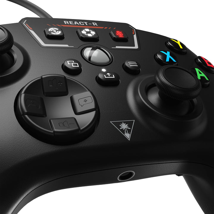 Turtle Beach REACT-R Controller Black - Xbox Series X|S, Xbox One, PC