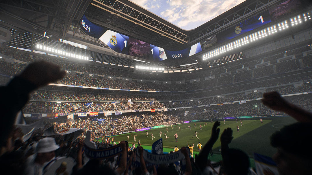 EA SPORTS FC 26 - Nintendo Switch Standard Edition