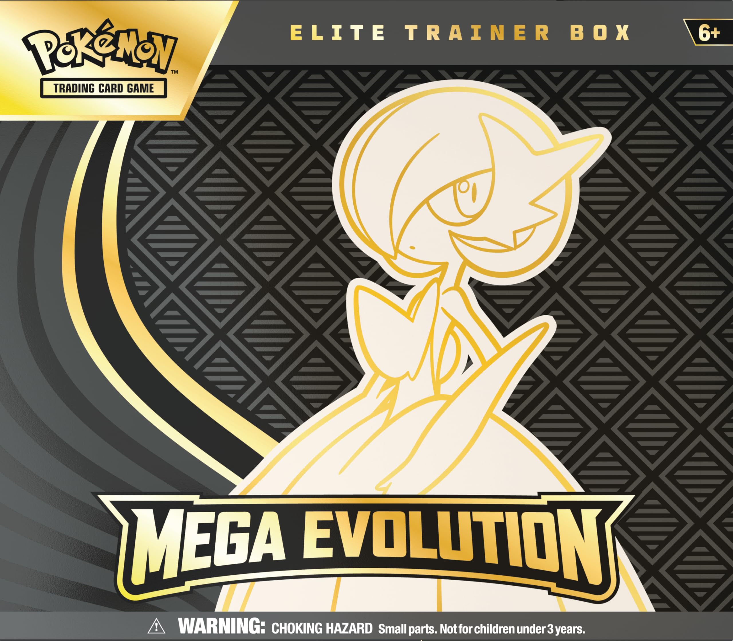 Pokémon TCG: Mega Evolution Elite Trainer Box – Gardevoir Full-Art Promo 1