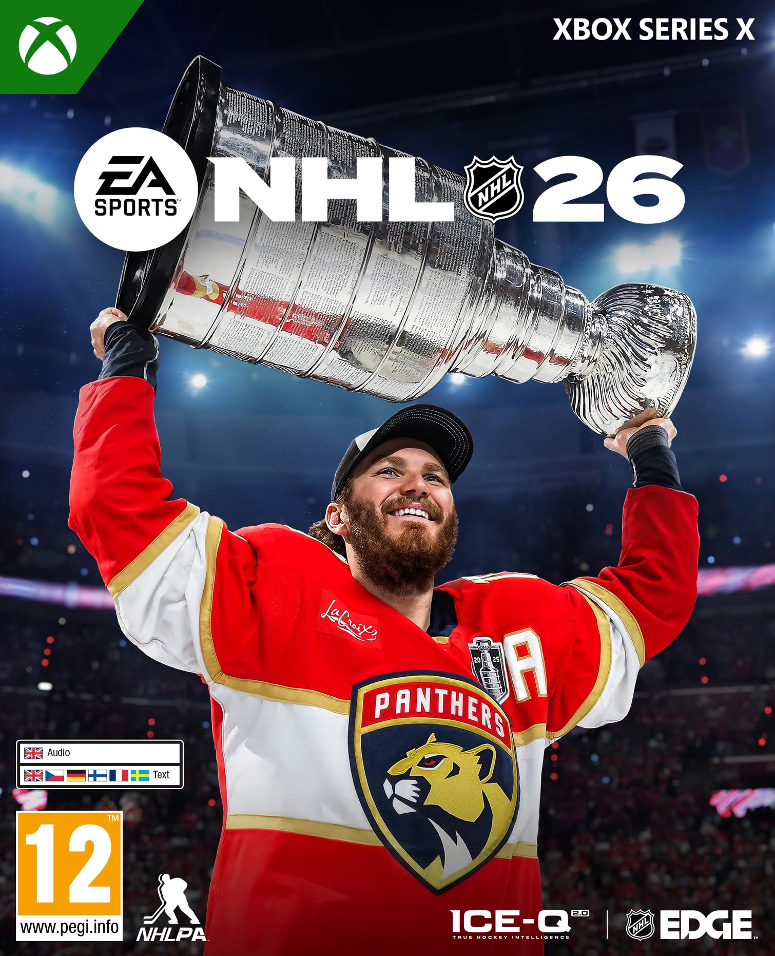 EA SPORTS NHL 26 - Xbox Series X Standard Edition 1